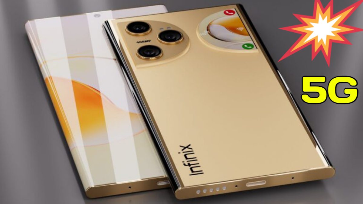 Infinix Note 50x