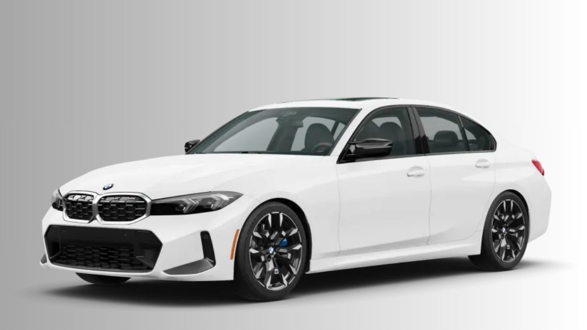 BMW M3 2025