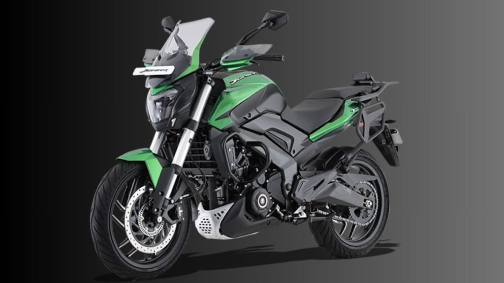Bajaj Dominar 400