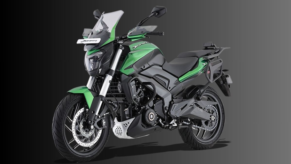 Bajaj Dominar 400