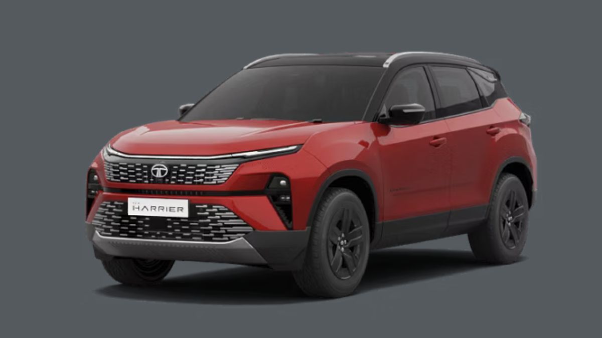 Tata Harrier EV