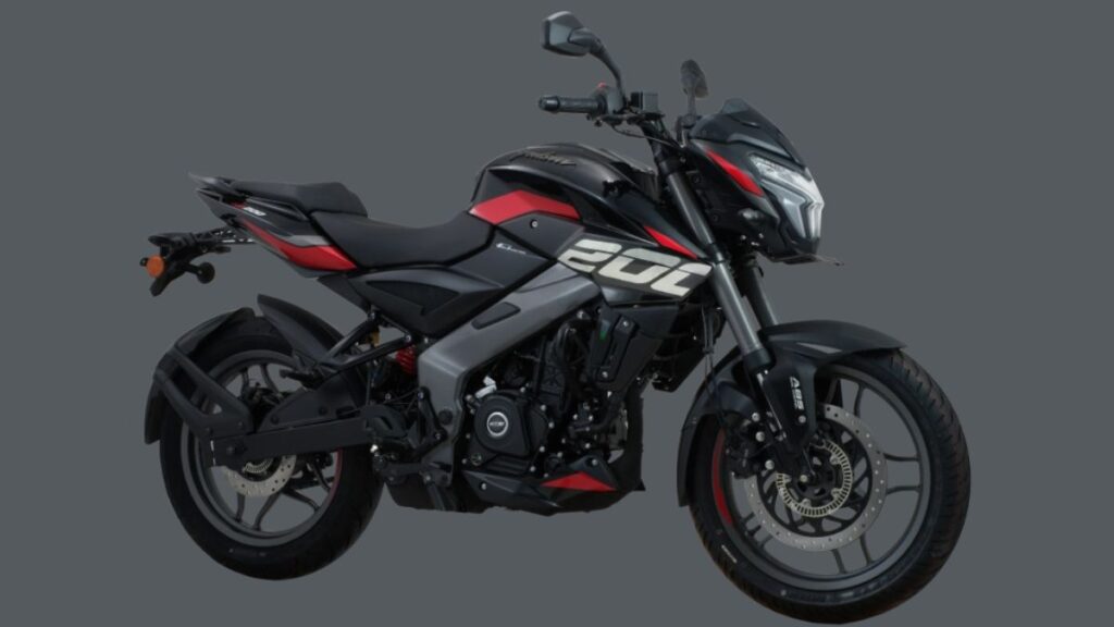 Bajaj Pulsar NS200