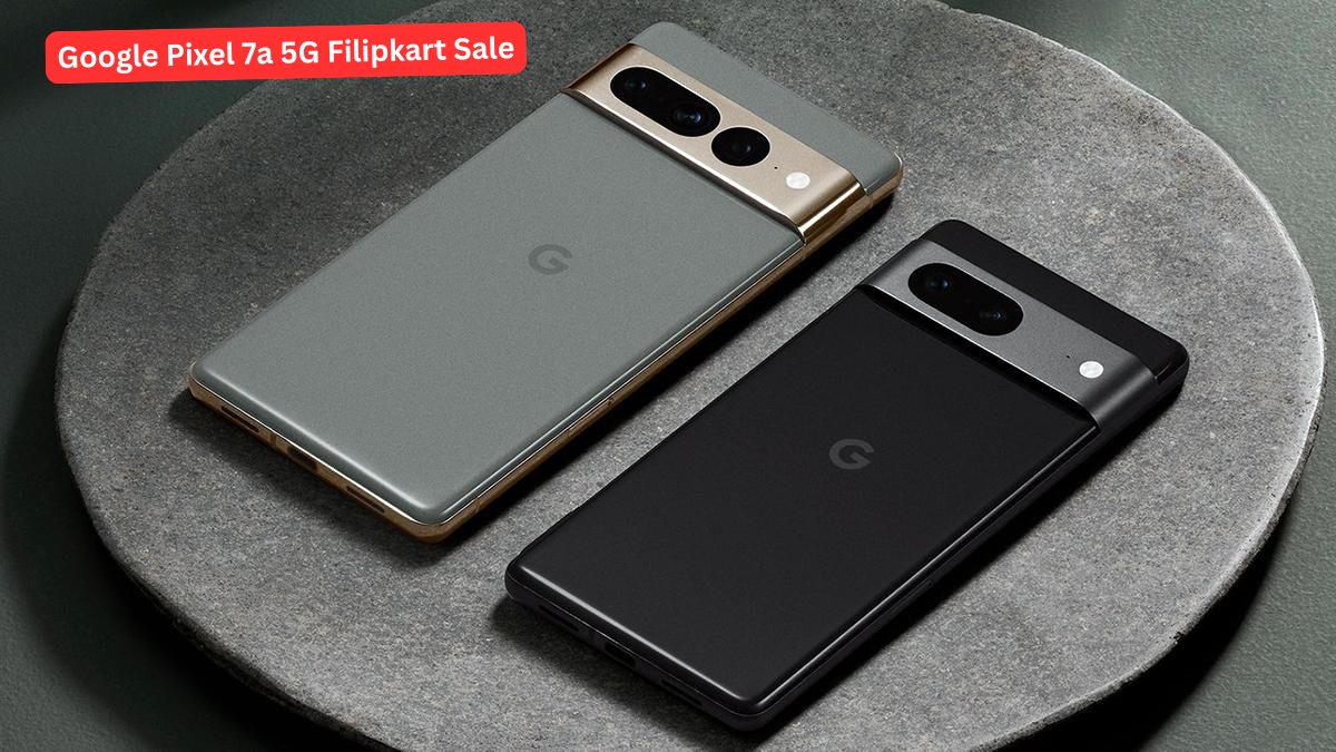 Google Pixel 7a 5G