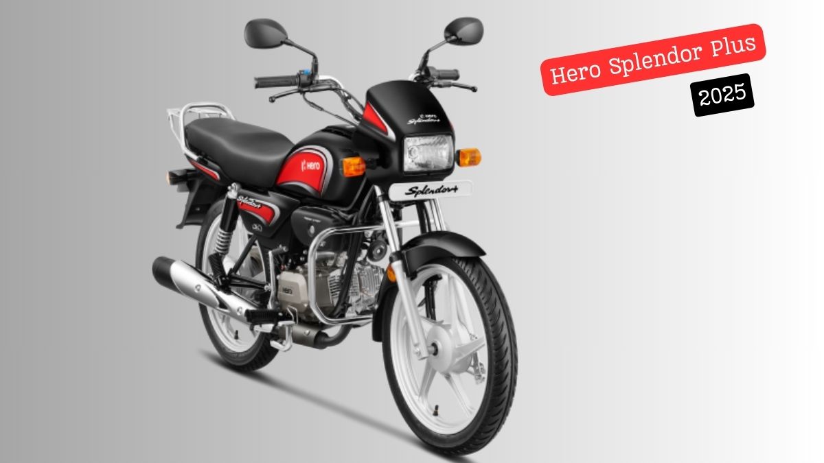Hero Splendor Plus