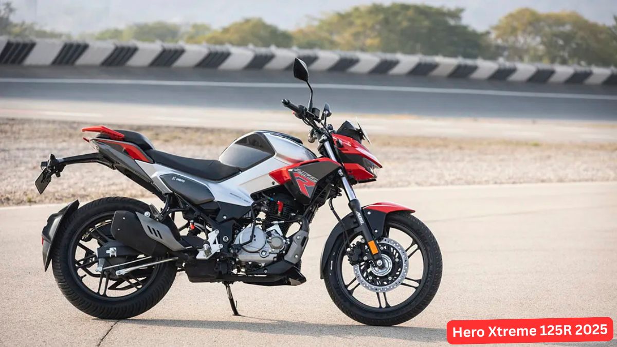 Hero Xtreme 125R 2025