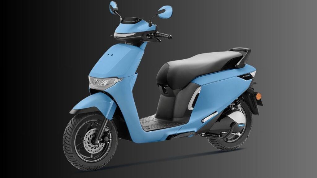 Honda Activa e