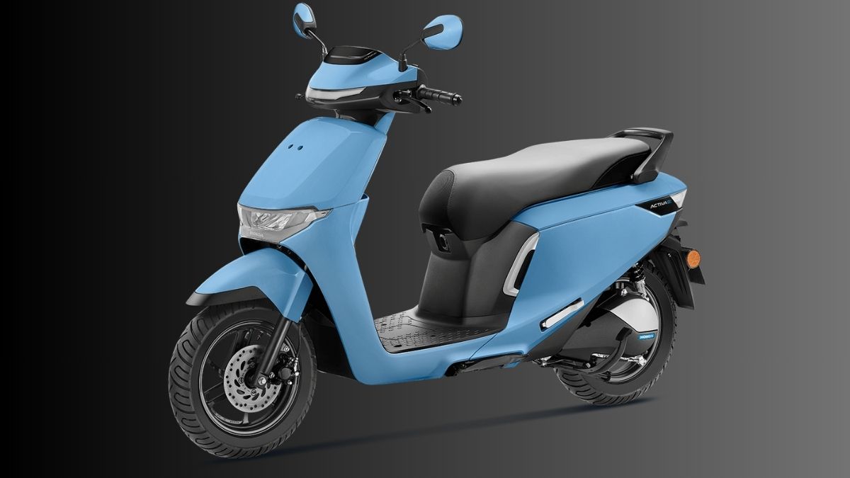 Honda Activa e