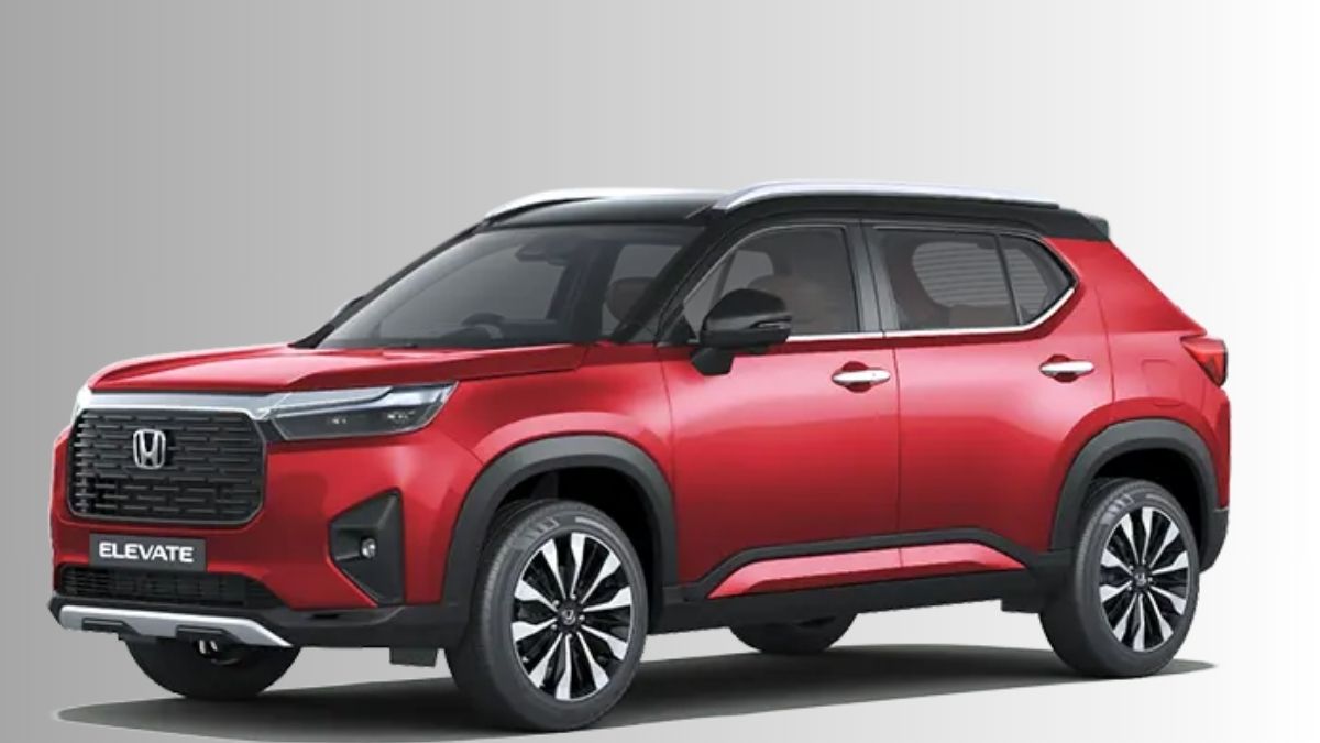 Honda Elevate