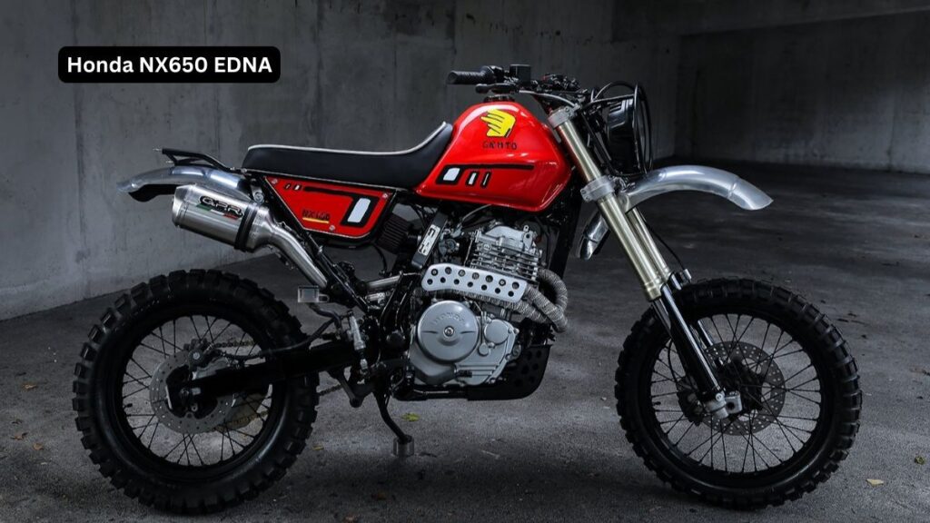 Honda NX650 EDNA