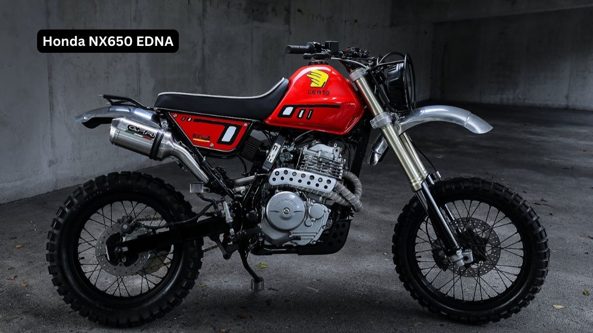 Honda NX650 EDNA
