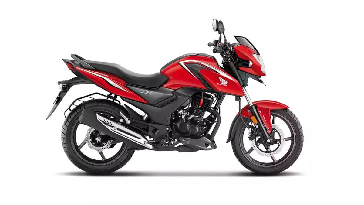 Honda SP 160