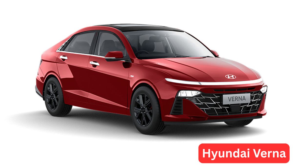 Hyundai Verna