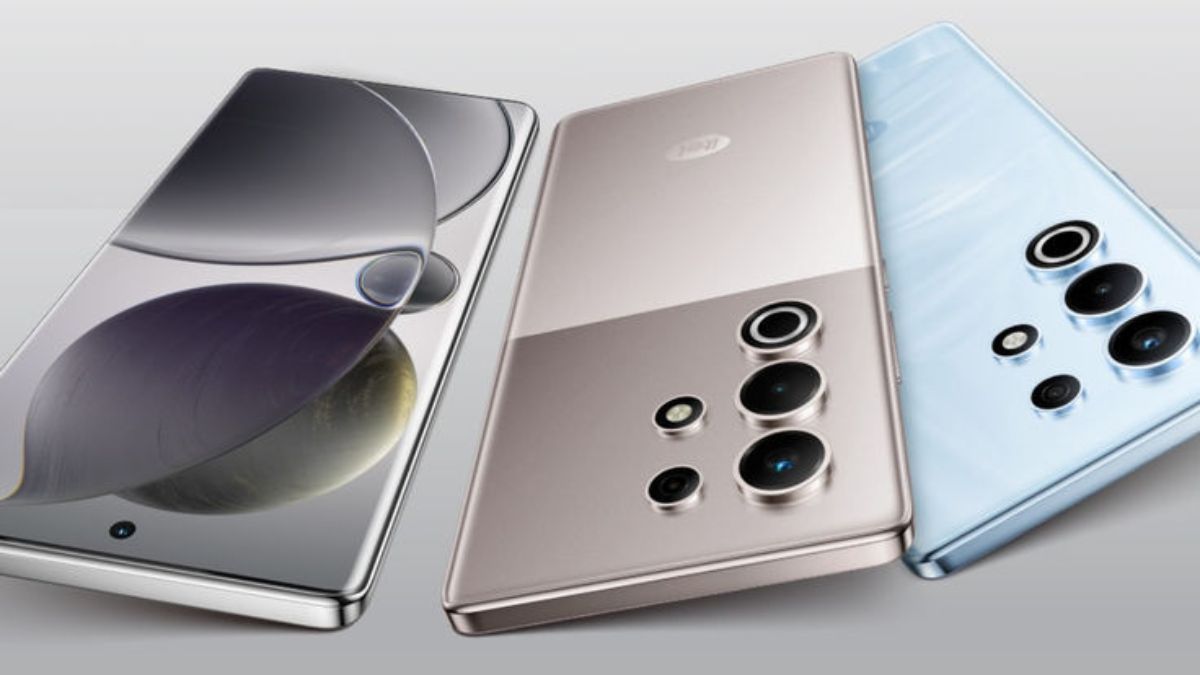 Itel S25 Ultra