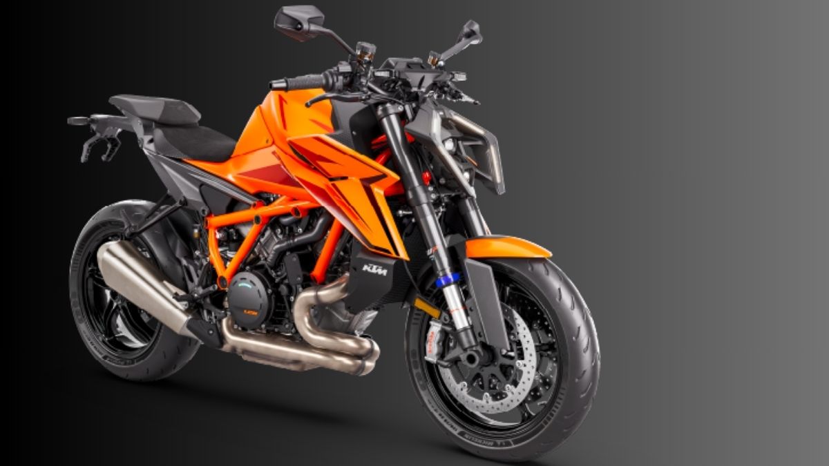 TVS Apache RTR 310