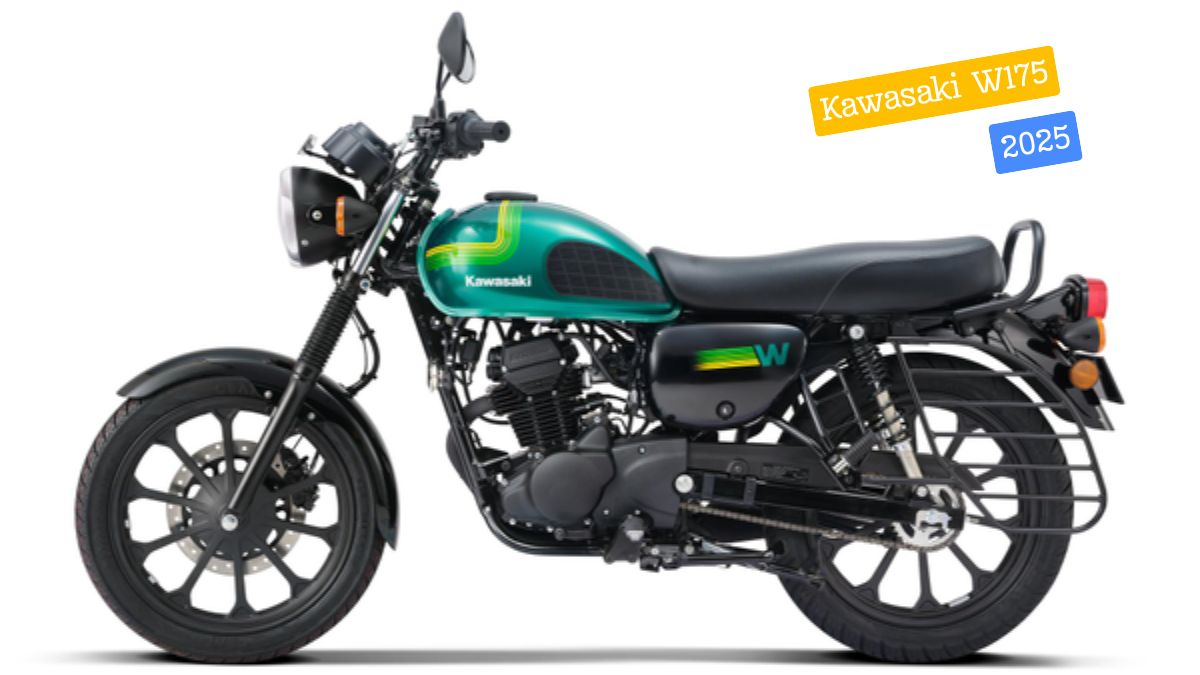Kawasaki W175