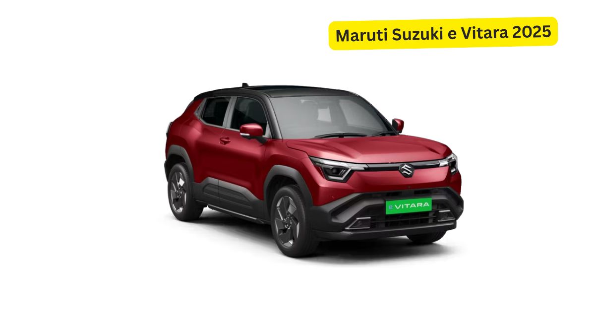 Maruti Suzuki e Vitara 2025