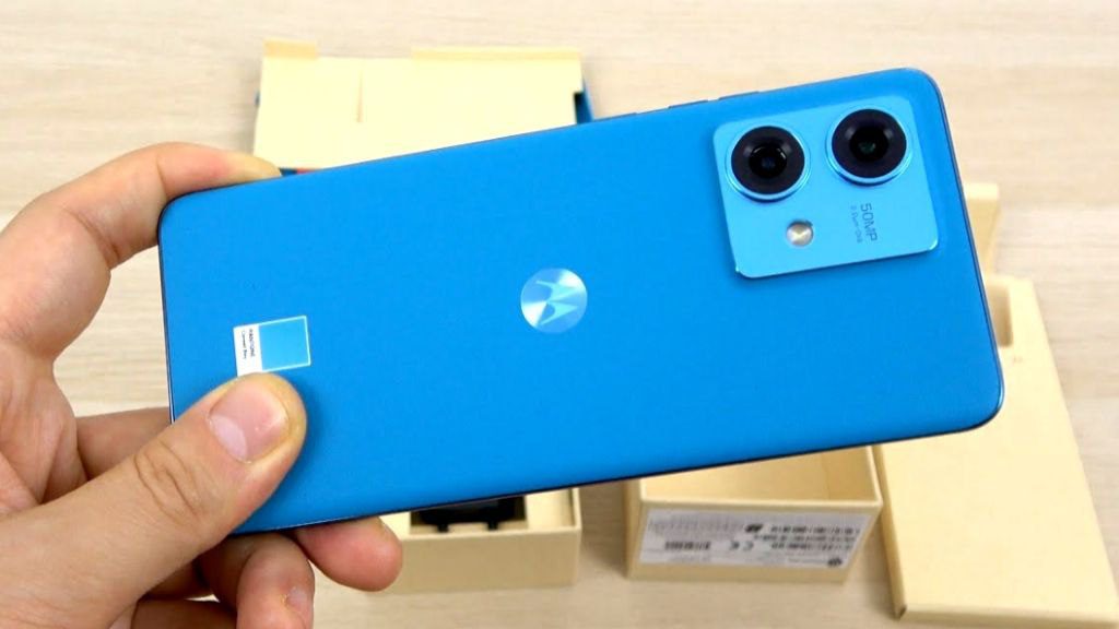 Moto Edge 40 Neo 5G