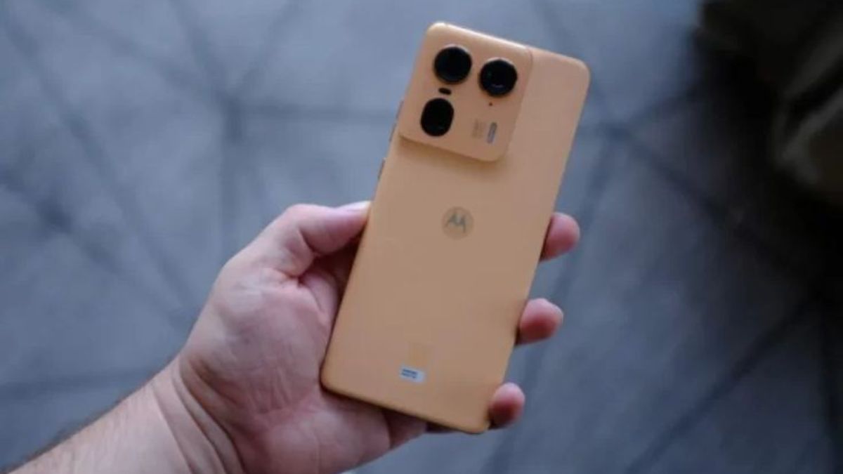 Motorola Edge 60 Ultra