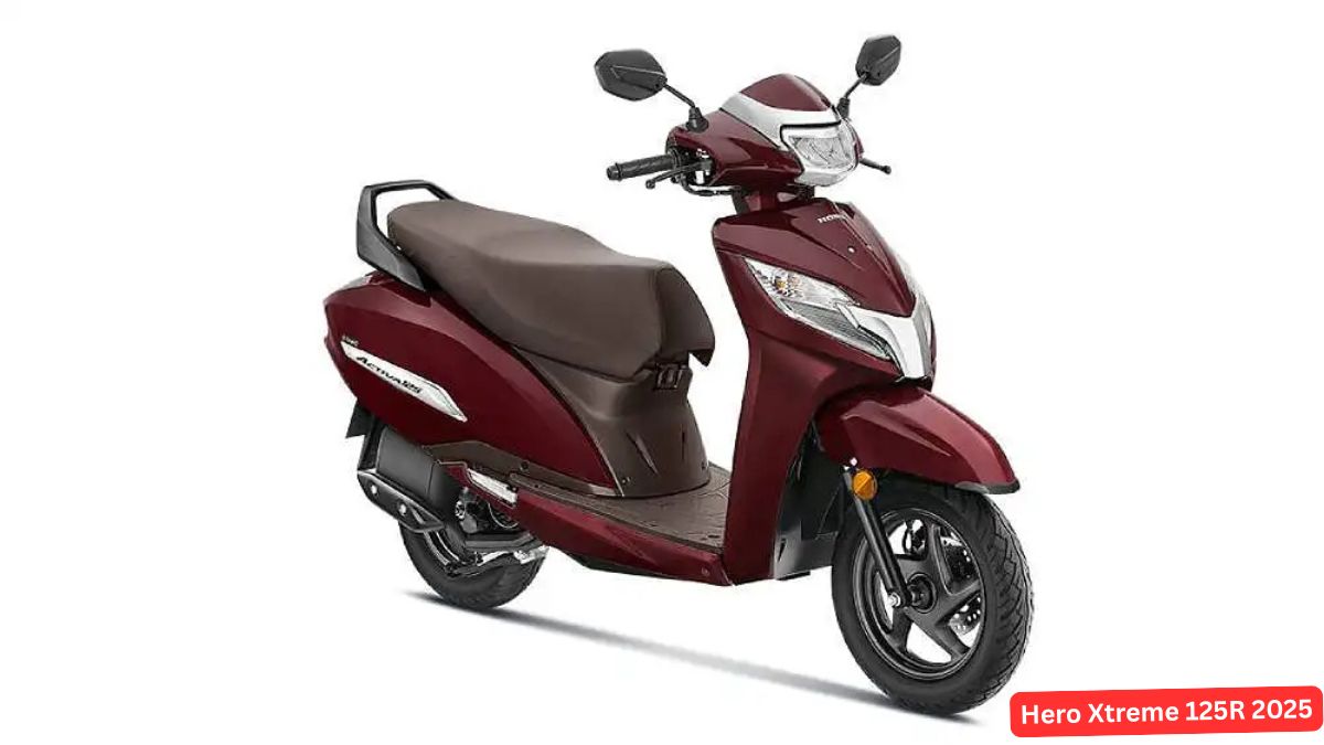 New Honda Activa 125