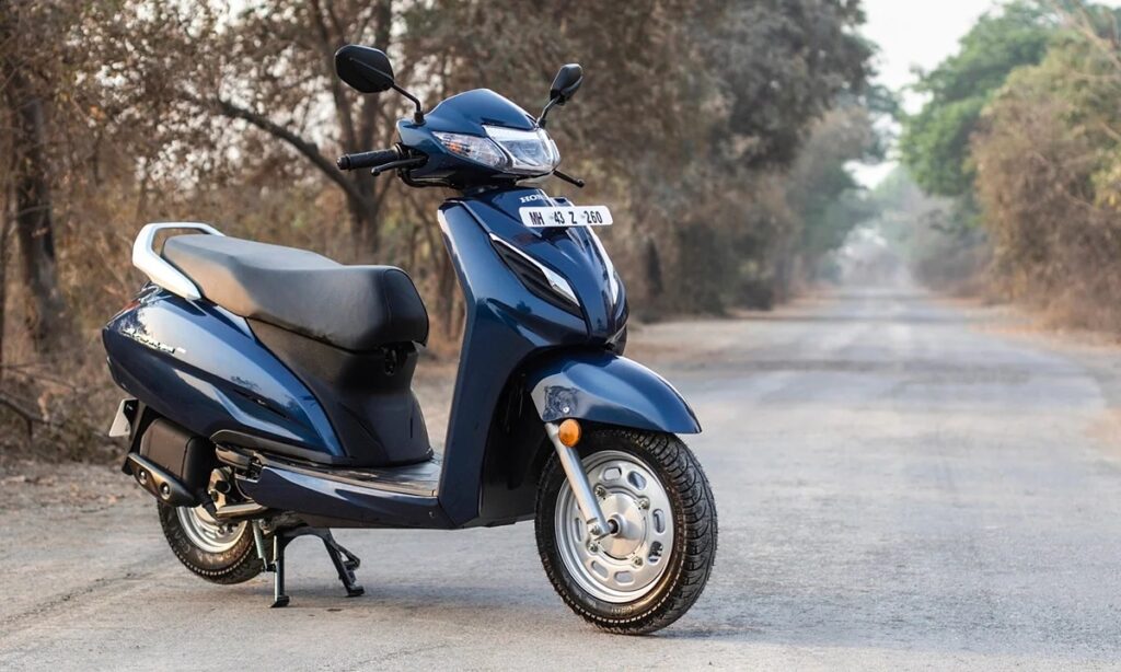 New Honda Activa 6G