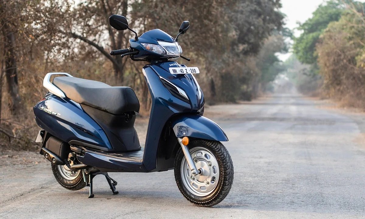 New Honda Activa 6G