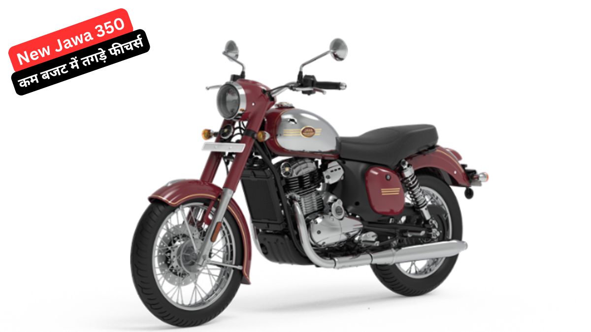 New Jawa 350