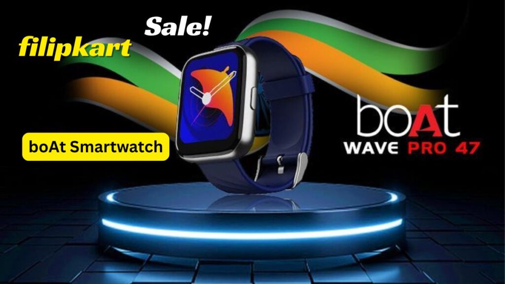 boAt Smartwatch
