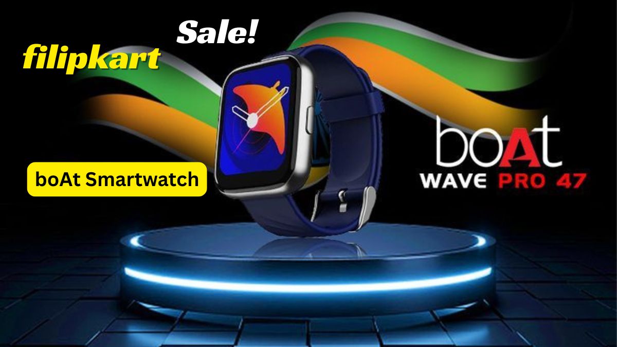 boAt Smartwatch