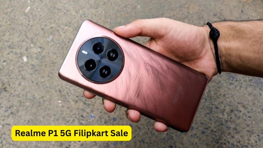 Realme P1 5G