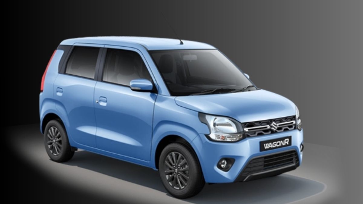 New Maruti WagonR 2025