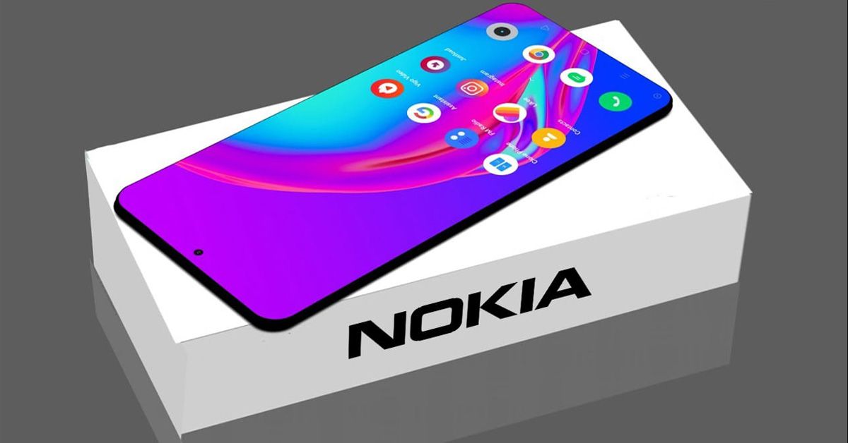 Nokia Best Look Smartphone 5G 2025