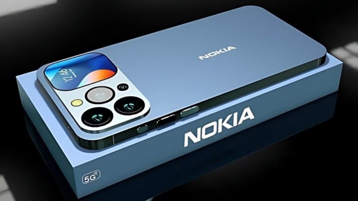 Nokia Best Look Smartphone 5G