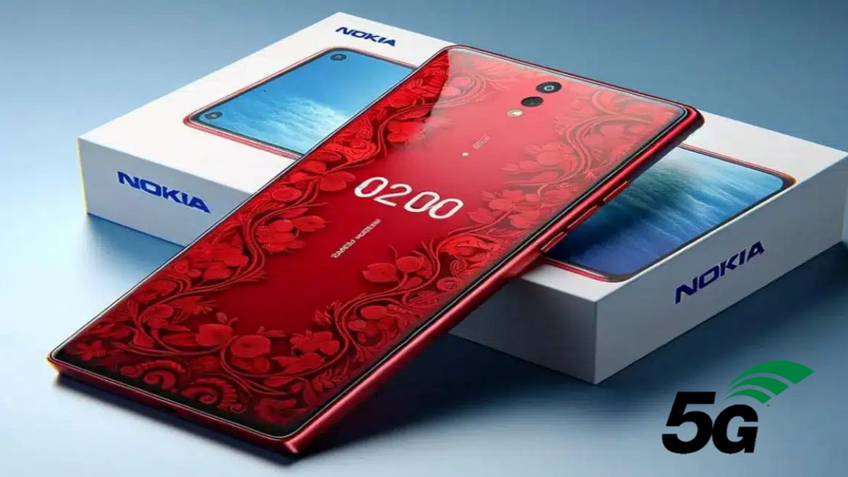 Nokia Dark Max 5G