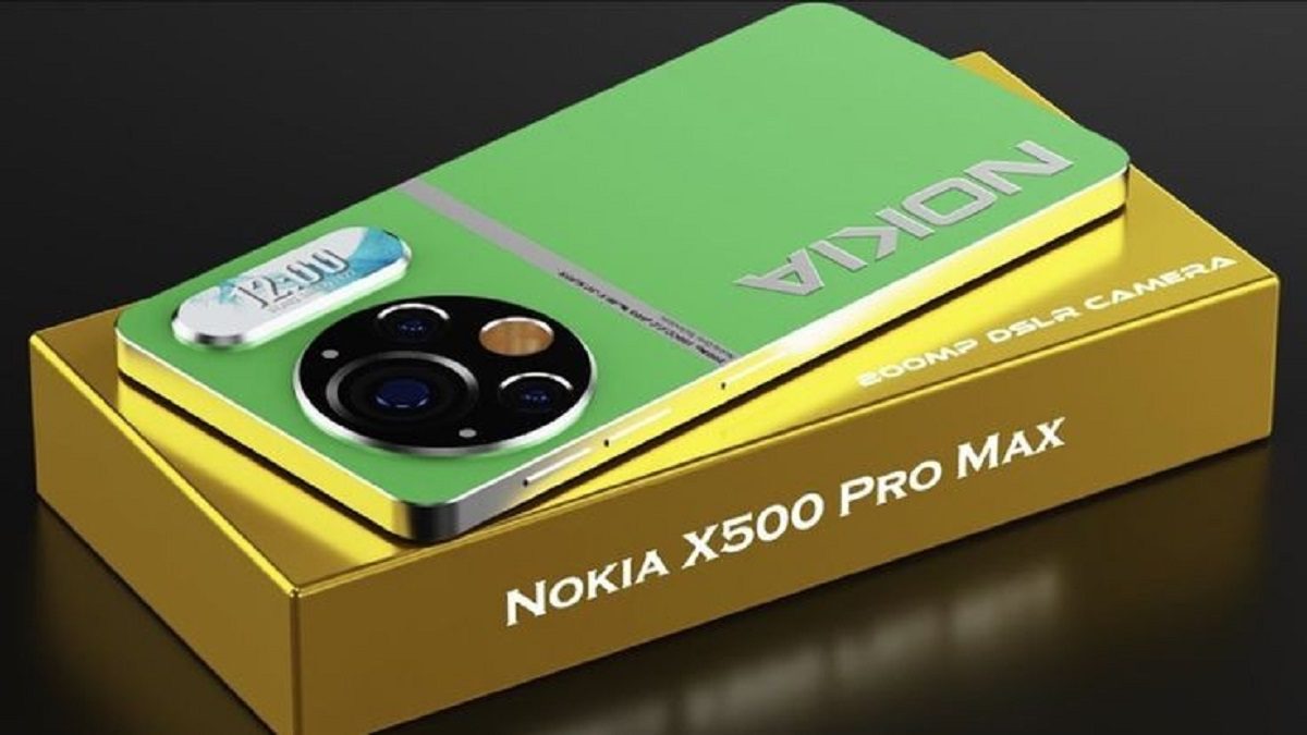 Nokia X500 Pro Max 5G