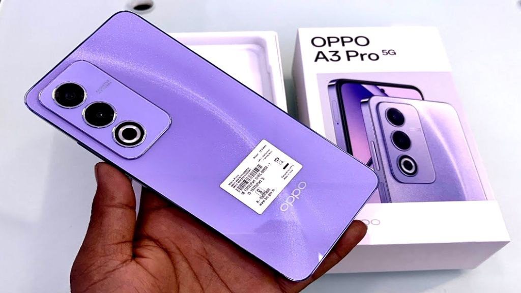 OPPO A3 Pro 5g