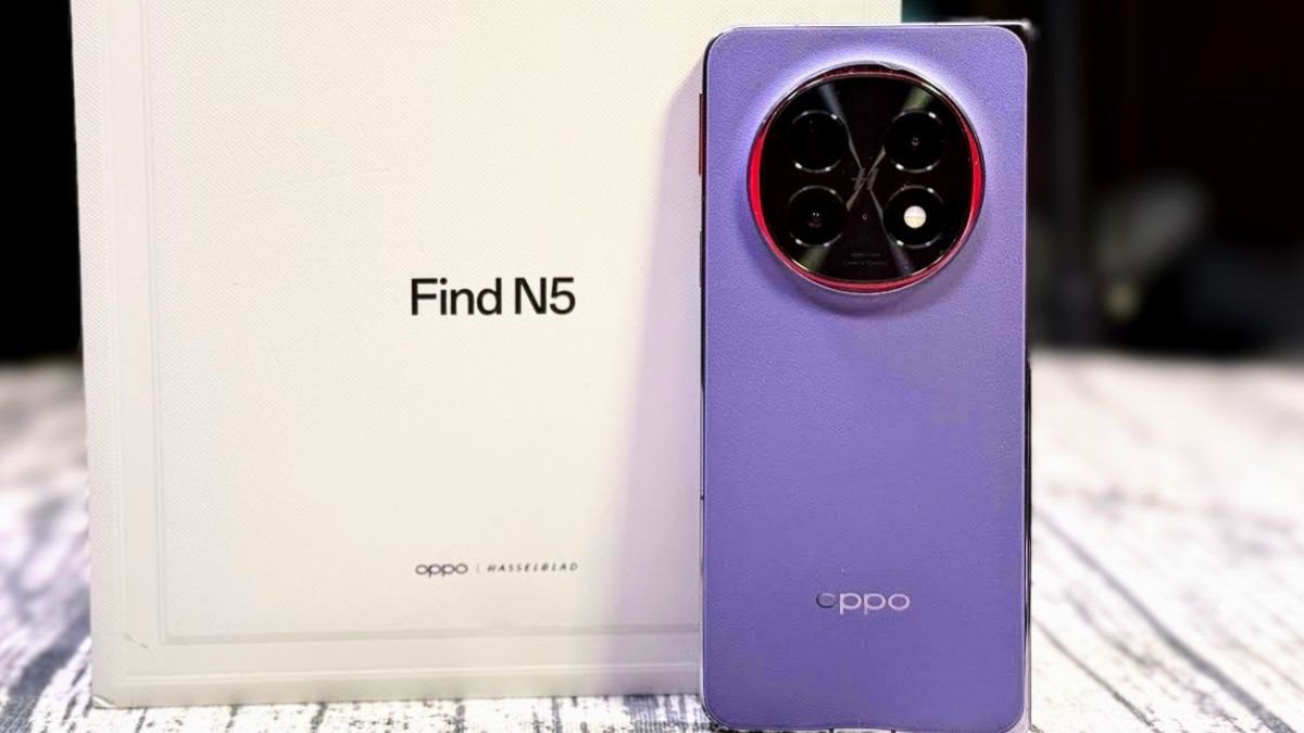 OPPO Find N5 5G