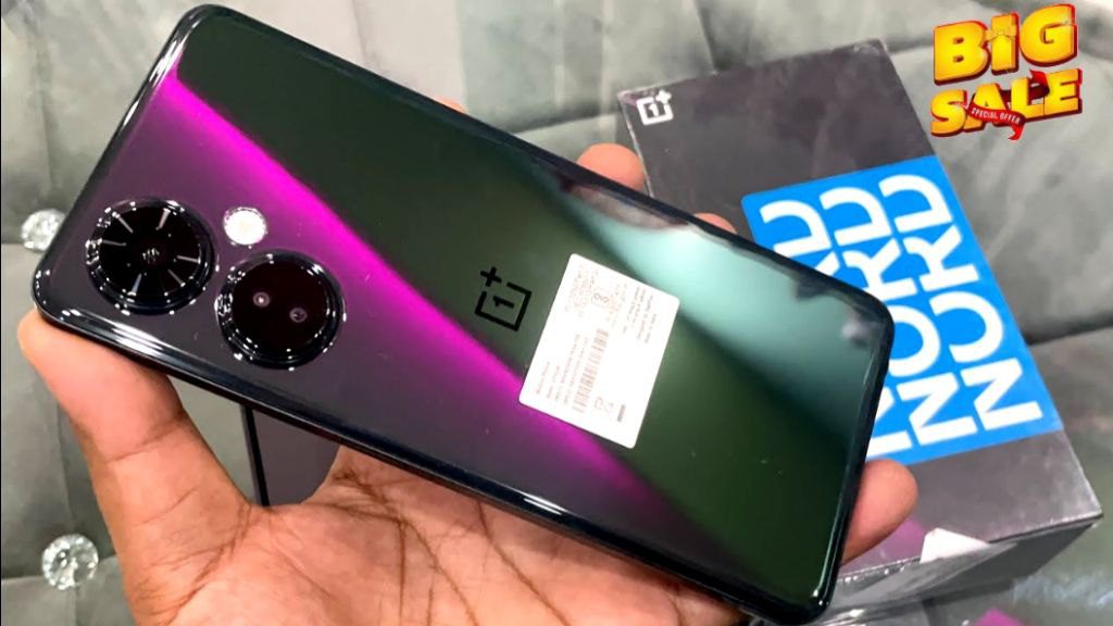 OnePlus Nord CE 3 Lite 5G