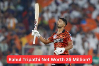 Rahul Tripathi Net Worth 3$ Million