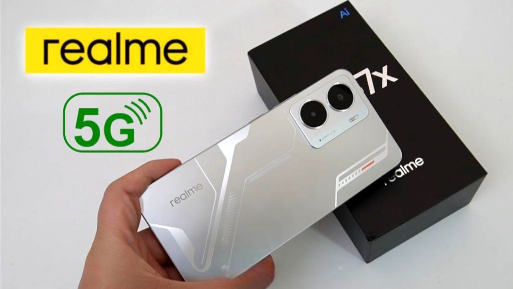 Realme Neo 7X 5G