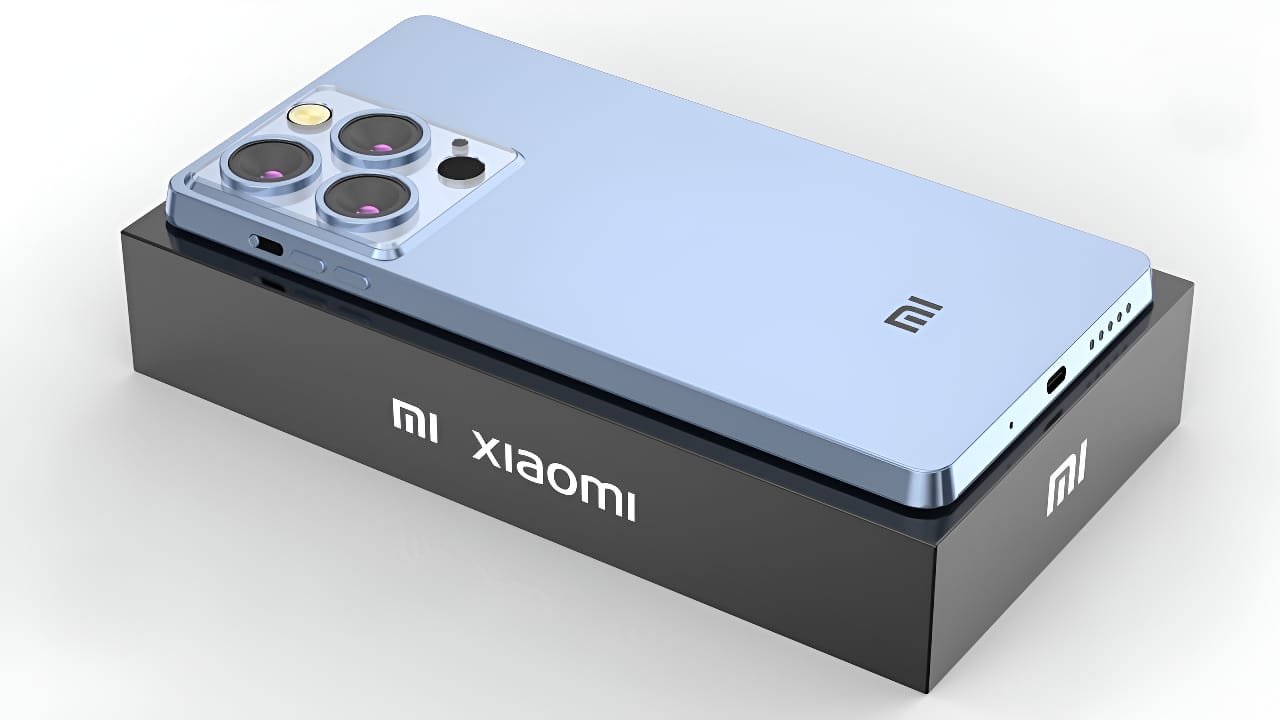 Redmi New Design Smartphone 5G 2025