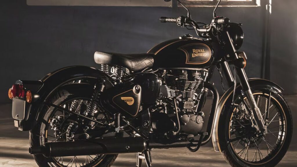 Royal Enfield Classic 360