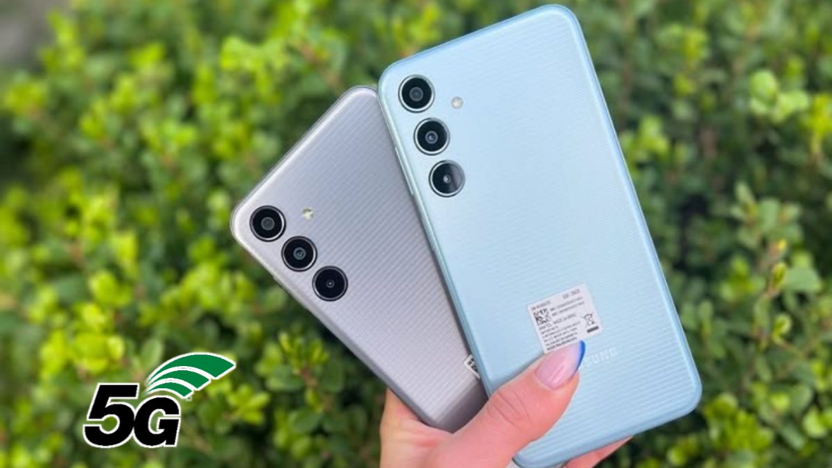Samsung Galaxy M06 5G