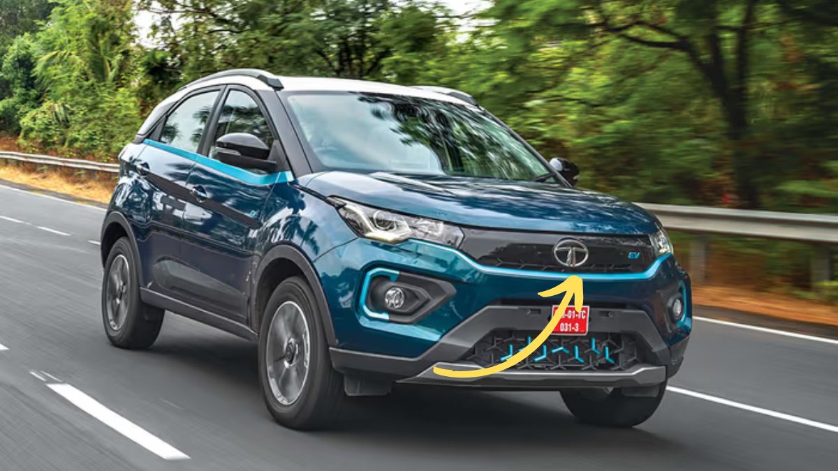 Tata Nexon EV