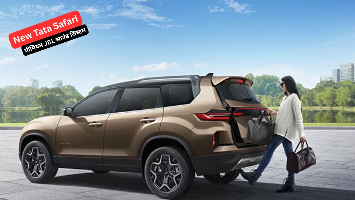 Tata Safari