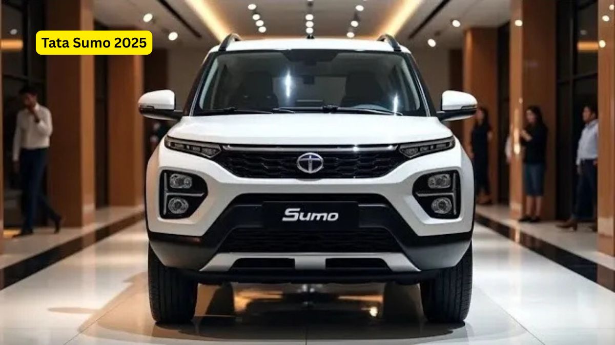 Tata Sumo 2025