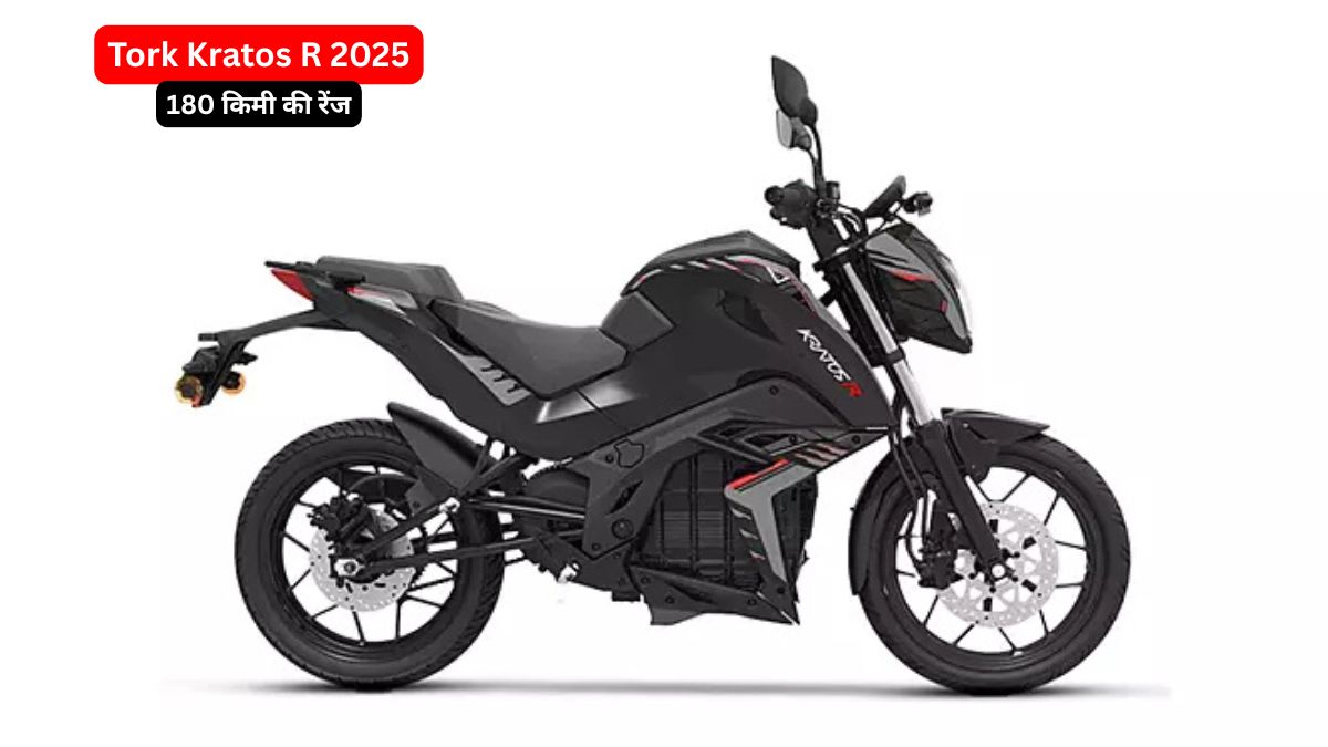 Tork Kratos R 2025