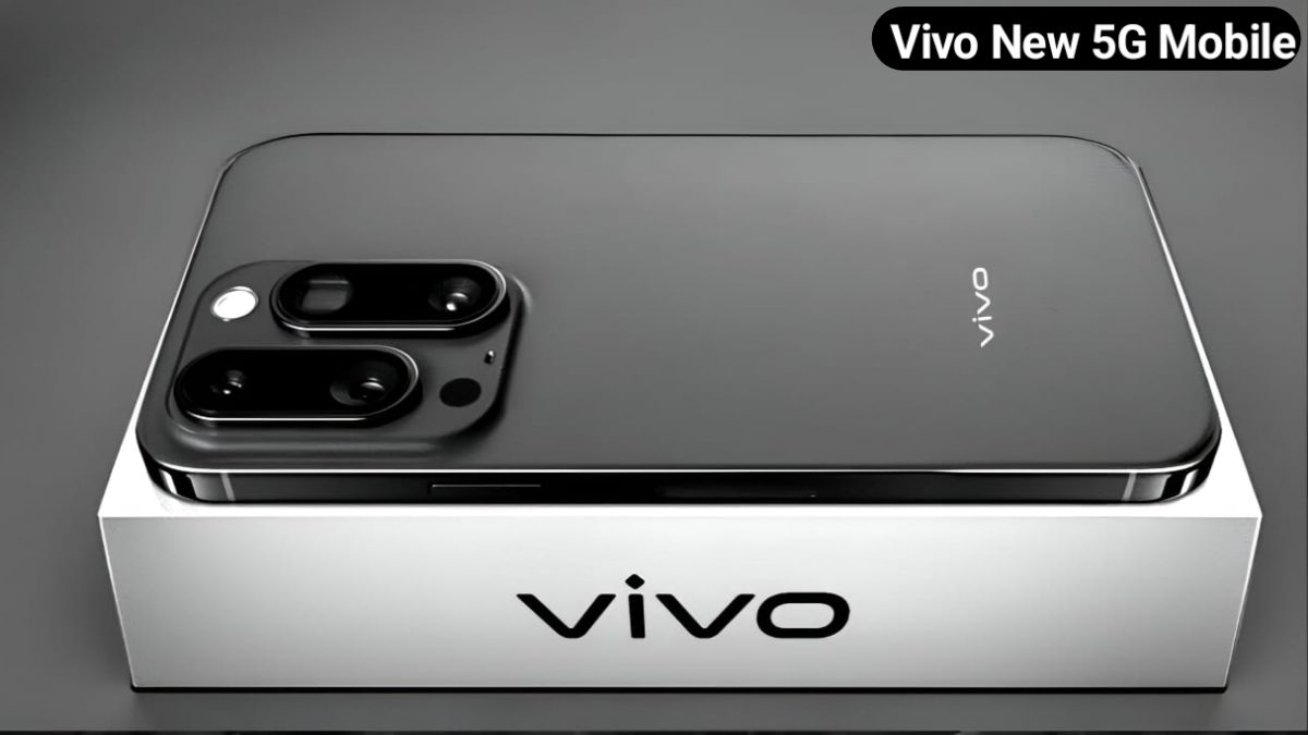 VIVO Best Camera Smartphone 5G