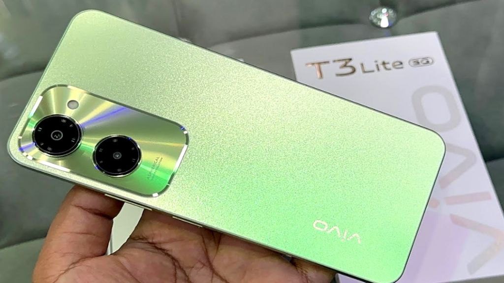 Vivo T3 Lite 5G
