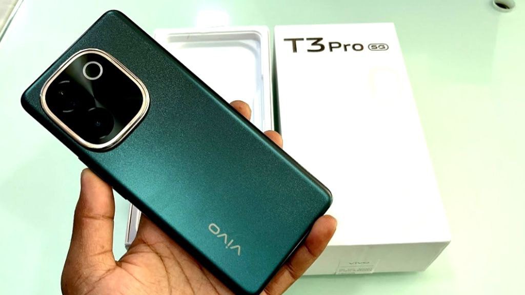 Vivo T3 Pro 5G