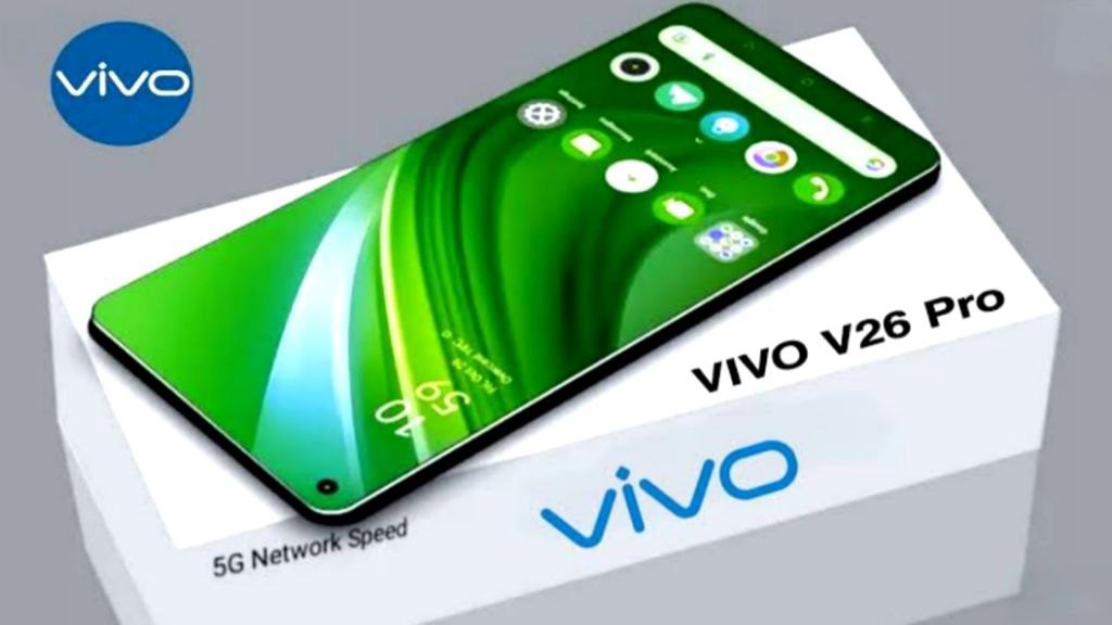 Vivo V26 Pro 5G